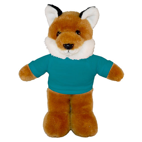 Fox with Tee 8"