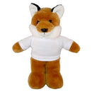 Fox with Tee 8"-18