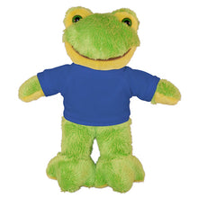 Soft Plush Frog with Tee