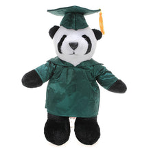Graduation Stuffed Animal Plush Panda 12