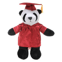 Graduation Stuffed Animal Plush Panda 12