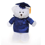 Custom_Plush_Stuffed_Animal_Graduation_Cap_Gown_White_Teddy_Bear_Navy_Blue