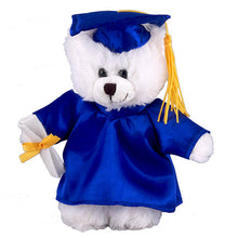 Custom_Plush_Stuffed_Animal_Graduation_Cap_Gown_White_Teddy_Bear_Royal_Blue