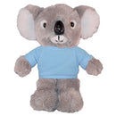 Soft Plush Koala with Tee 8"-1