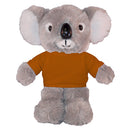 Soft Plush Koala with Tee 8"-4