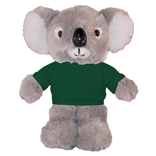 Soft Plush Koala with Tee 8"