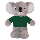 Soft Plush Koala with Tee 8"-5