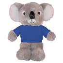 Soft Plush Koala with Tee 8"-15