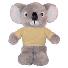 Soft Plush Koala with Tee