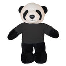 Soft Plush Panda with Tee 8"-2