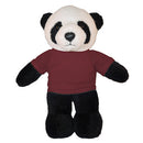 Soft Plush Panda with Tee 8"-3