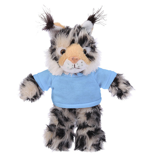 Wild Lynx Cat with Tee