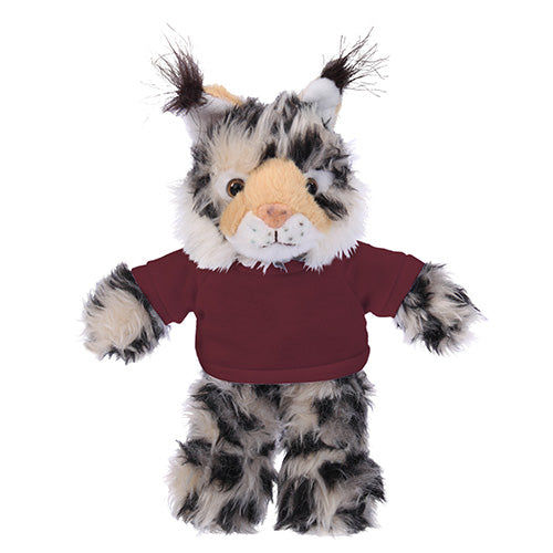 Wild Lynx Cat with Tee