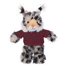 Wild Lynx Cat with Tee-3