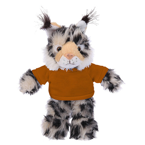 Wild Lynx Cat with Tee