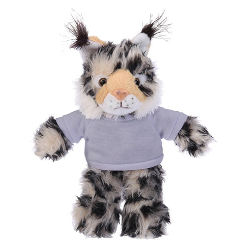 Wild Lynx Cat with Tee