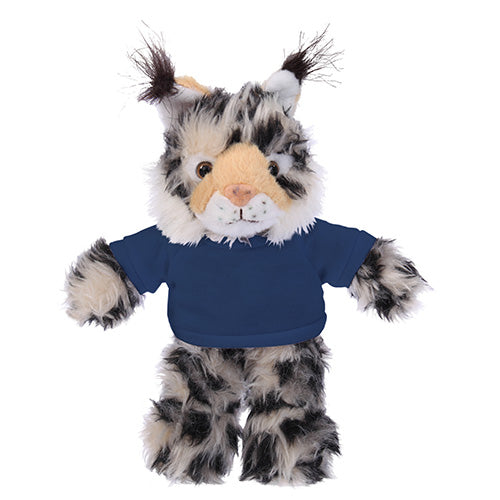 Wild Lynx Cat with Tee