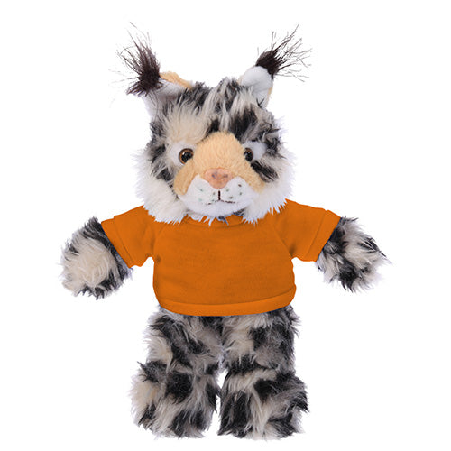 Wild Lynx Cat with Tee