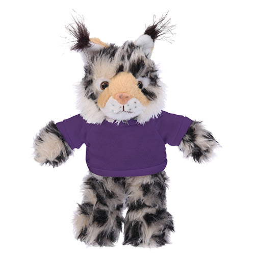 Wild Lynx Cat with Tee