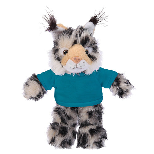 Wild Lynx Cat with Tee