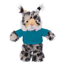 Wild Lynx Cat with Tee-17