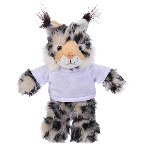Wild Lynx Cat with Tee