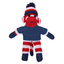 Soft Plush Patriotic Sock Monkey with Tee-11
