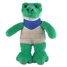 Soft Plush Stuffed Alligator with Bandana