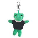 Alligator Keychain with Tee 4"-2