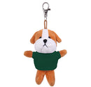 Bulldog Keychain with Tee