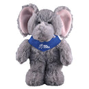 Soft Plush Stuffed Elephant with Bandana-5
