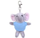 Elephant Keychain with Tee