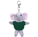 Elephant Keychain with Tee