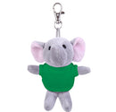 Elephant Keychain with Tee