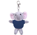 Elephant Keychain with Tee
