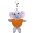 Elephant Keychain with Tee