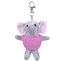 Elephant Keychain with Tee