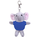 Elephant Keychain with Tee