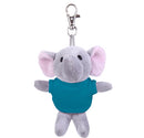 Elephant Keychain with Tee