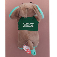 Soft Plush Elephant Magnet Tsum Tsum with Tee