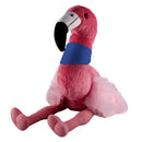 Soft Flamingo with Bandana-3