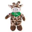 Soft Plush Stuffed Giraffe with Bandana-5
