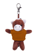 Horse Keychain with Tee 4"-18