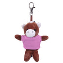 Horse Keychain with Tee 4"-12