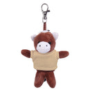 Horse Keychain with Tee 4"-15