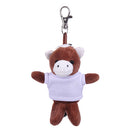 Horse Keychain with Tee 4"-17