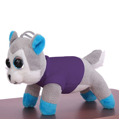 Husky Magnet Tsum Tsum with Tee