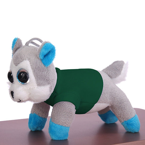 Husky Magnet Tsum Tsum with Tee