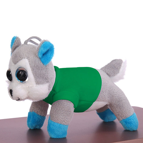 Husky Magnet Tsum Tsum with Tee