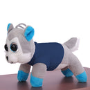 Husky Magnet Tsum Tsum with Tee-6